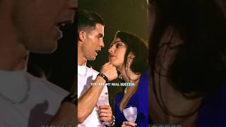 The True Victory A Special Moment with Ronaldo and Georgina ronaldo football [upl. by Polly]