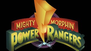 Mighty Morphin Power Rangers Season 3 Fan Made Intro Version 1 [upl. by Moriah]