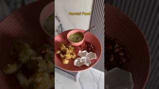 Navratri food foodvlog happynavratri youtubeshorts [upl. by Barbuto]