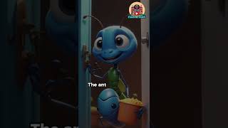 The Ant and the Grasshopper A Modern Twist  A Fun Animated Fable [upl. by Atsyrk]