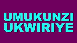 Ikinamico  Umukunzi Ukwiriye  Ikinamico Indamutsa 2024  Ikinamico Nshyashya 2024 [upl. by Anica]