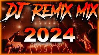 DJ REMIX 2024  Mashups amp Remixes of Popular Songs 2024  DJ Disco Remix Club Music Songs Mix 2025 [upl. by Lina493]