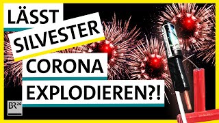 Fliegt uns wegen Silvester und Weihnachten Corona um die Ohren  Possoch klärt  BR24 [upl. by Absa]