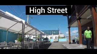 High Street Port Royal Kingston Jamaica [upl. by Legge]