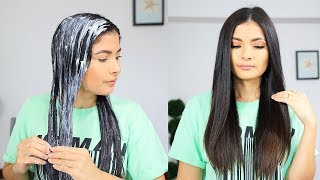 El Mejor Tratamiento Para Recuperar El Cabello Maltratado y Seco 🦄 Bessy Dressy [upl. by Marela50]