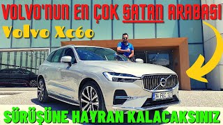 Volvo Xc60 2022 İnceleme  B4 Mild Hybrid 20 Dizel Motor  Bu Araba YOK Satıyor [upl. by Standush618]