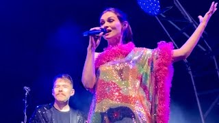 SOPHiE ELLISBEXTOR  Crying at the Discotheque Alcazar • LIVE  Birmingham Pride Festival 2024 [upl. by Kerge287]