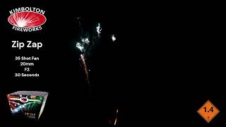 Kimbolton Fireworks Retail  Zip Zap [upl. by Nimad]