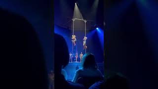 Cirque du Soleil  Luzia travelwithgenalpha [upl. by Enneles855]