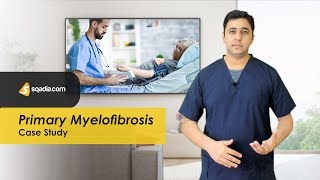 Primary Myelofibrosis  Hematology Medicine  Case Study  Medical Videos  VLearning [upl. by Atlante341]