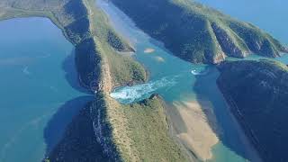 Horizontal Falls  Kimberley  Australie de lOuest [upl. by Notyal]