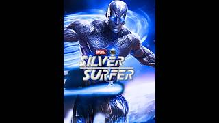 Silver Surfer Trailer 2025 marvel shorts [upl. by Weisburgh]