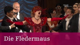 Die Fledermaus – Kurzeinführung  Volksoper Wien [upl. by Itram]