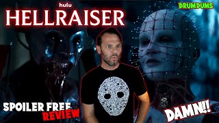 HELLRAISER 2022 Review  Hulu  Spoiler Free [upl. by Moreland]