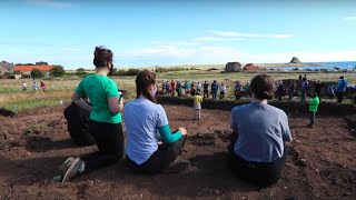 Why We Dig  S1 Episode 1  Archaeology docuseries [upl. by Shawnee]