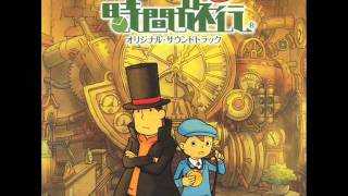 Professor Layton and the Last Time Travel OST 08  Casino Number 7 [upl. by Tillman]