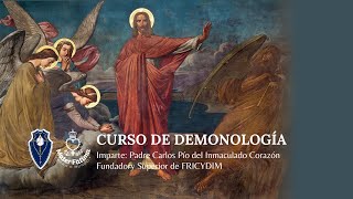 Curso de demonología 1ª Clase [upl. by Dream]