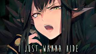 Nightcore  ODD Lyrics [upl. by Molini]