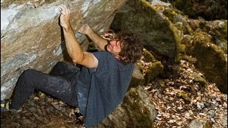 The Witchs Lair  A new MtTam Bouldering area [upl. by Joye]