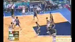 Argentina campeona Olimpica de basquet 2004 [upl. by Anoniw]