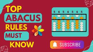 Abacus Rules  Part  11 [upl. by Veronica]