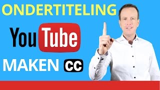 👉★Ondertiteling YouTube Maken  Hoe zet je Ondertiteling op YouTube Ondertiteling YouTube Toevoegen [upl. by Katheryn]