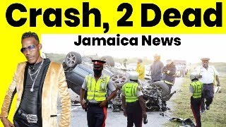 Jamaica News LIVE September 20 2024  Professor Nuts 2  Drowned  Vehicle Crash  Andrew Holness [upl. by Erie]