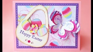 Biglietto Auguri di Pasqua  Easter Wishes Card [upl. by Oberon]