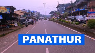 PANATHUR  A Border town in Kerala  Music Video  Gopro Hero 9  4K  kerala panathur [upl. by Gilson]