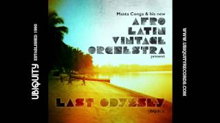 Afro Latin Vintage Orchestra  quotHip Hop Definitionquot [upl. by Oiligriv]