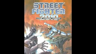 STREET FIGHTER 2010 [upl. by Gannes119]