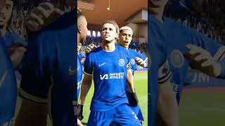 Conor gallagher goal for chelsea gameplay pes2021 viral shortvideo shorts [upl. by Alyehs]