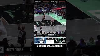 WNBA Lynx vs Liberty game 1 shorts Oct 112024 [upl. by Gardal233]