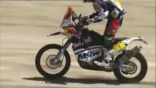 Dakar 2012 moto best video [upl. by Eelyk]