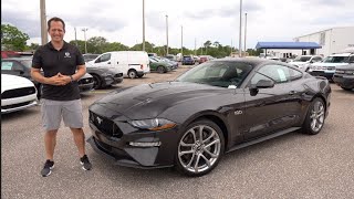 Is the 2023 Ford Mustang GT the Muscle Car to BUY or WAIT for a 2024 Mustang [upl. by Adnerb]