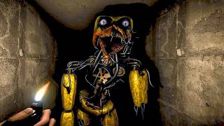 The Darkest FNAF Game I’ve Ever Played [upl. by Secor481]