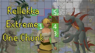 Dagannoth Kings on the Horizon  Rellekka Extreme OneChunk Ironman 4 [upl. by Tamberg]