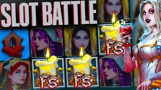 SUNDAY SLOT BATTLE SLOTMILL VS HACKSAW 💥🎰 [upl. by Adran]