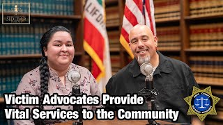 What is the Role of a Victim Advocate at the Napa County District Attorneys Office [upl. by Maxantia]