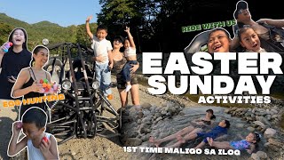 EASTER SUNDAY FAMILY VLOG  ZEINAB HARAKE [upl. by Gebler219]