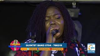 Vulindlela  Brenda Fassie cover by Quintet Band ug [upl. by Mosley]