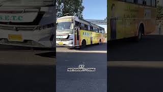 SETC nagercoil chennai madurai setcbus trending tirunelveli travel tamilnadubus leylandbus [upl. by Sidoeht]