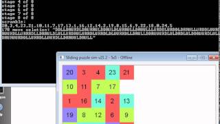 24 puzzle solver [upl. by Deyes]