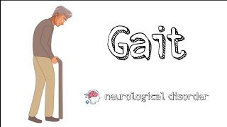 types of gait in neurological disorders [upl. by Aidne]