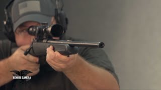 Video—ARTV Review TC Compass Rifle [upl. by Rabka]