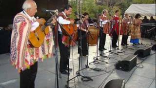 Los Folkloristas  Chakay manta Argentina [upl. by Nevyar]