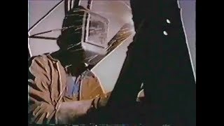 1983  Right Guard  You Work Hard Commercial [upl. by Ruckman286]