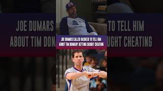 Rasheed Wallace knew Tim Donaghy was cheating the whole time detroitpistons rasheedwallace nba [upl. by Gwenn]