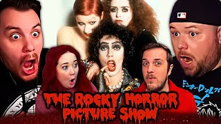 We Watched Rocky Horror Picture Show For The First Time… [upl. by Alek]