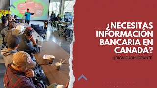 ¿Cuentas bancarias para turistas en Canadá 🤔  Bancos en Canadá  Qué necesito para tener cuenta [upl. by Eed645]